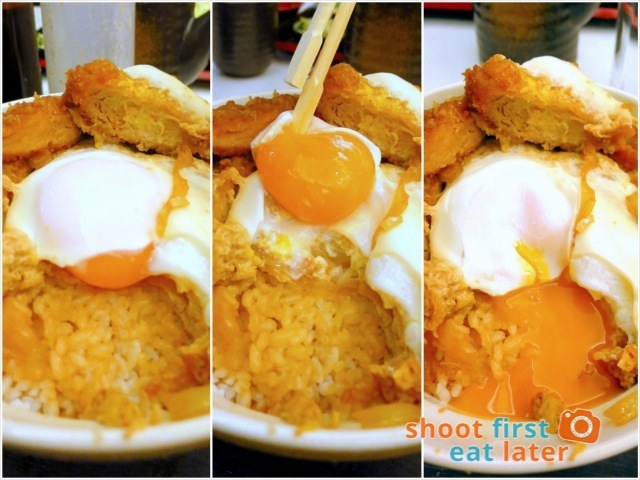 Ginza Bairin katsudon