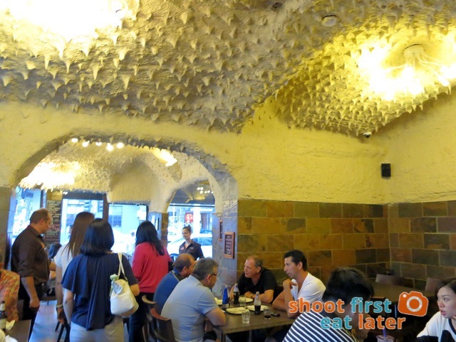 Stalactites Melbourne 2