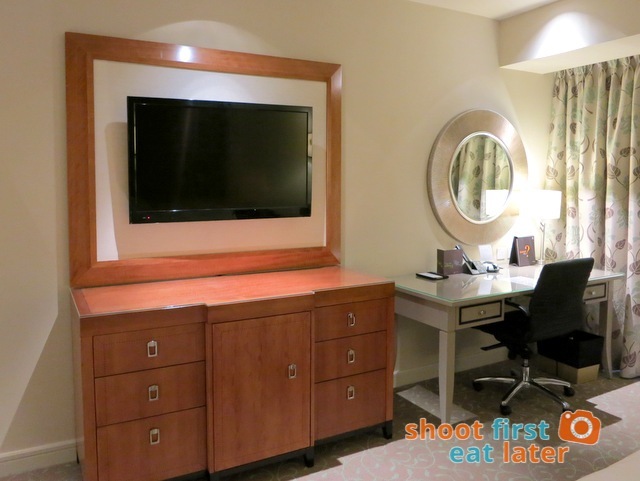 Sheraton Macao Hotel- Executive Suite -002