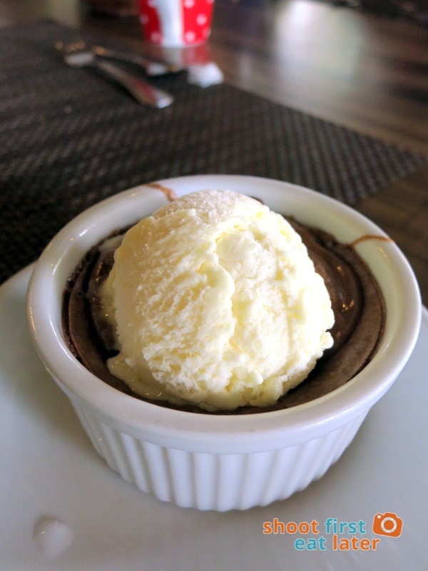 Hill Station Baguio- Death by Chocolate P115