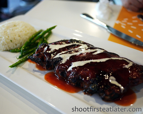 jabañero babyback ribs