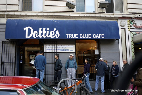 Dottie's True Blue Cafe-1