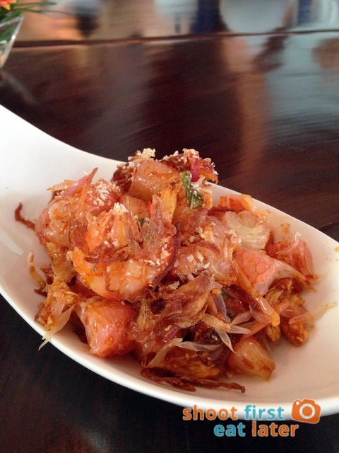 Azuthai - Pomelo Salad (Yam Som O)  P295