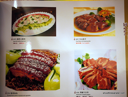 Golden Bay big menu-2