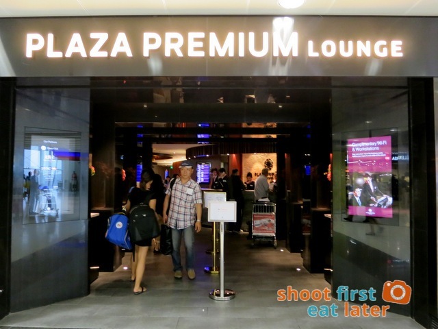 Plaza Premium Lounge Hong Kong