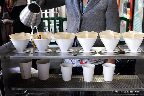 Blue Bottle Coffee
