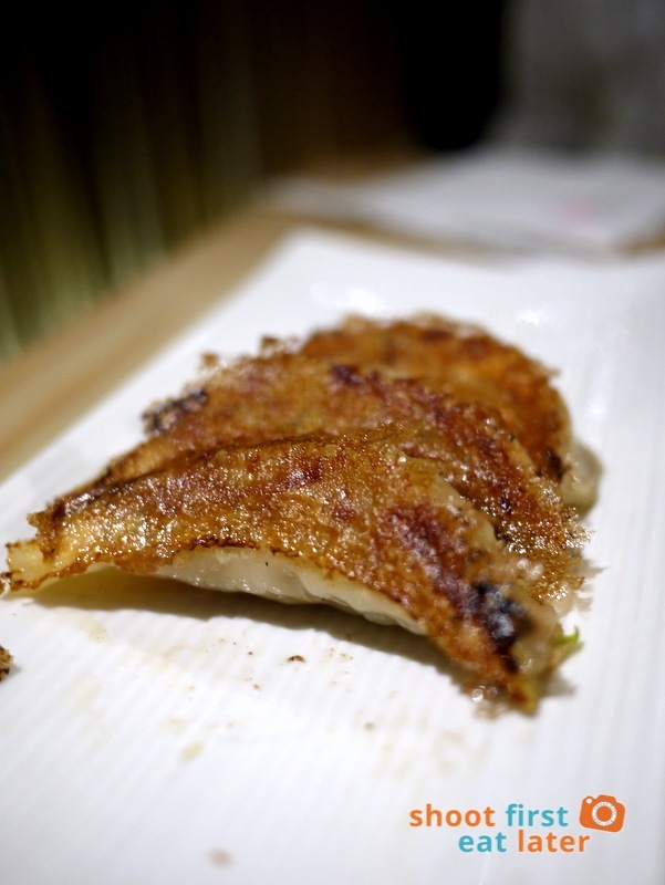 Osaka Ohsho Philippines - Gyoza Original Flavor P175 for 6 pieces