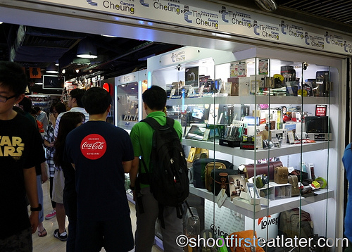 Sim City, Photography Equipment, Hong Kong-5