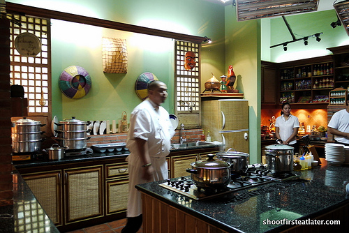 Chef's Table by Chef Bruce Lim