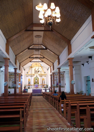 San Carlos Borromeo Church, Mahatao, Batanes-4