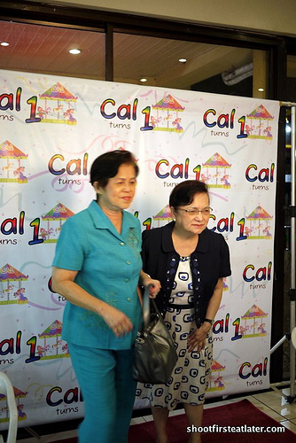 Calista's 1st bday-24