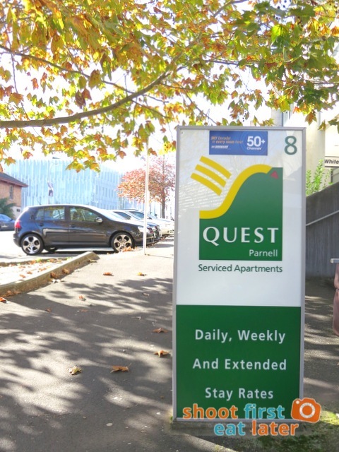 Quest Serviced Apartments - Parnell, Auckland