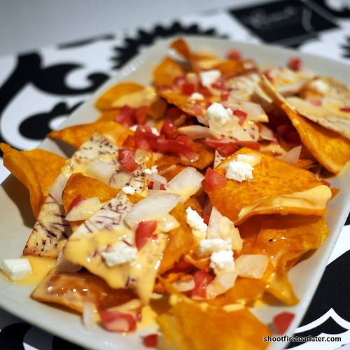 pinoy nachos