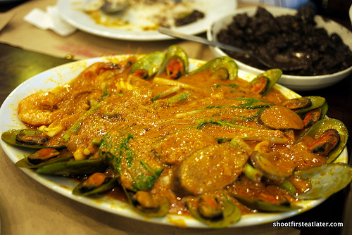 seafood kare kare-1