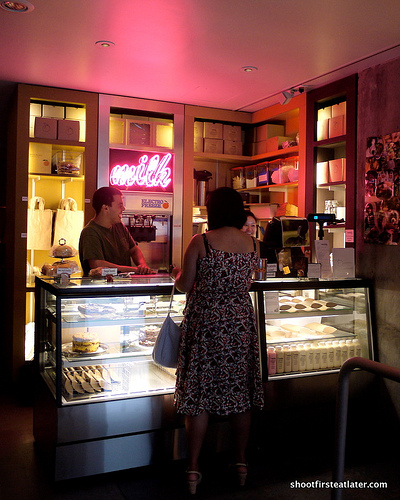 Momofuku Milk Bar