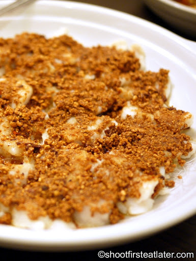 fish fillet with taoso P758 (L)