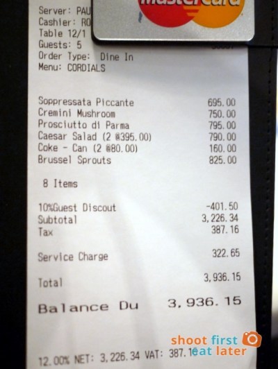 Motorino Pizza Manila-017