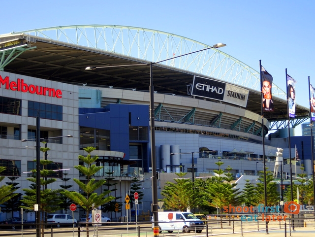 Etihad Stadium