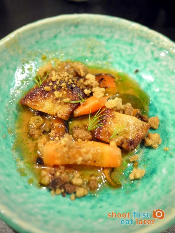 Sensei Sushi Bar - Foie Gras