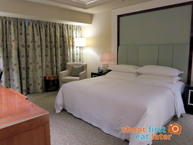 Sheraton Macao Hotel- Executive Suite -001