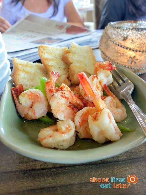 Hill Station Baguio- Gambas P240