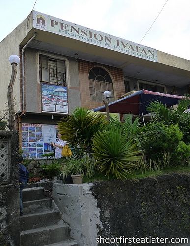Pension Ivatan
