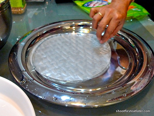 California Summer Rolls