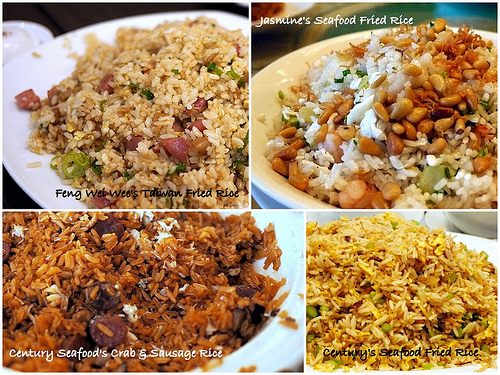 My Favorite Fried Rice in Manila