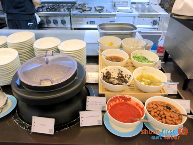 congee station
