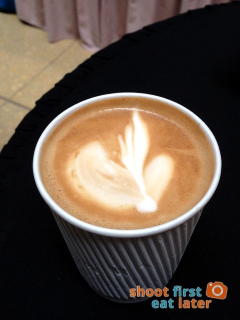 The Curator Coffee & Cocktails- The Curator Special P140