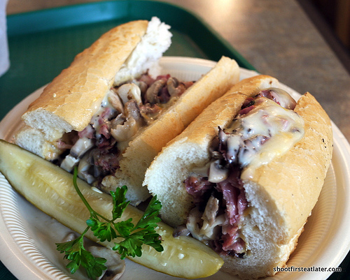 Booeymonger's The Fifth Avenue