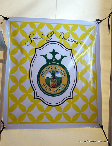 Ormoc Farms pineapple