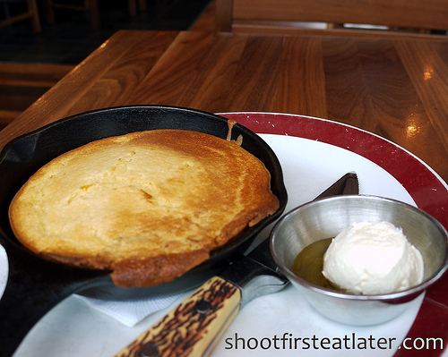 Skillet Corn Bread