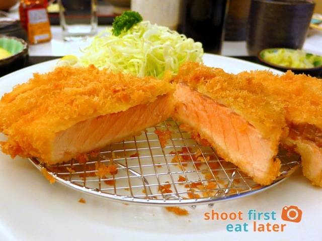 Ginza Bairin Philippines- salmon fry set-001