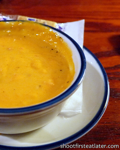 lobster bisque