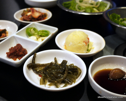 Honey Pig restaurant-5