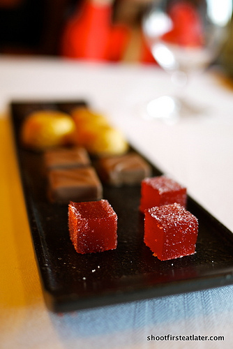 Petit fours
