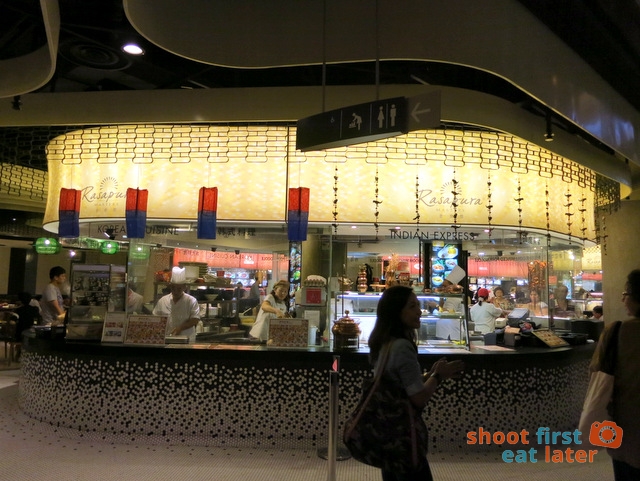 Rasapura Master food court