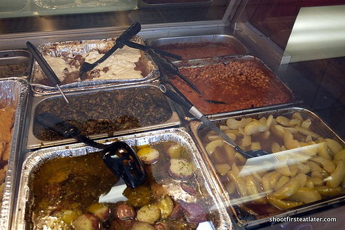 Willie's Smoked Carolina BBQ-8