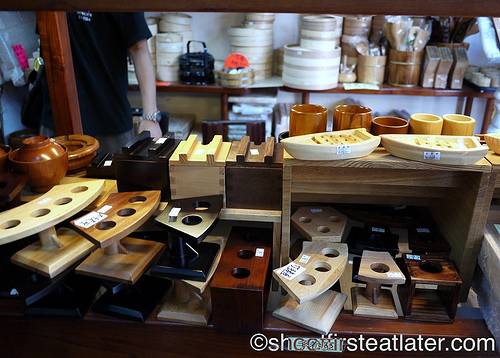 Kitchen wares at Shanghai St. Yau Ma Tei-22