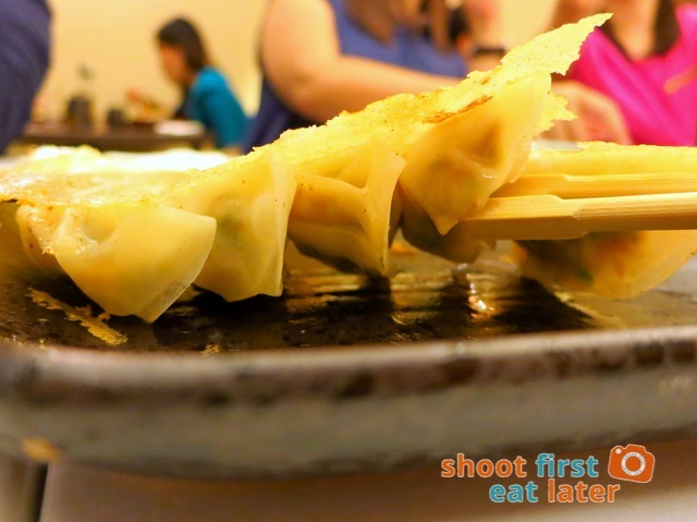 Ginza Bairin Philippines- gyoza P150-001
