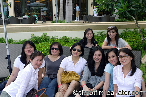 Hamilo Coast buffet lunch