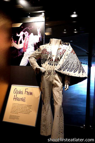 Elvis! at Newseum