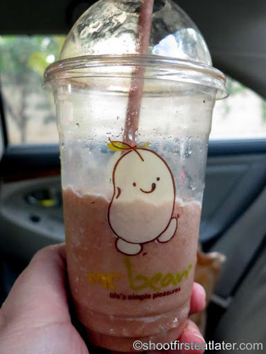 Mr Bean - icy mocha soy drink  (1)