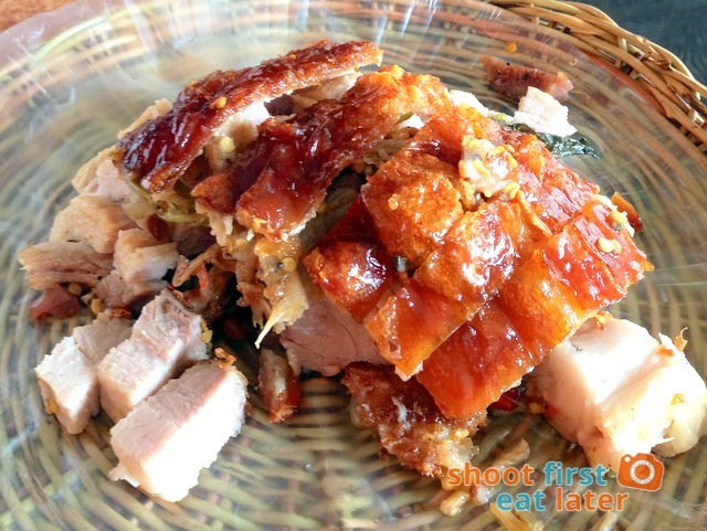 Cebu's Original Lechon Belly at Mall of Asia - 1/4 kilo spicy boneless Cebu lechon belly 3