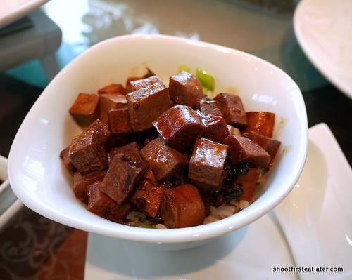 signature fried rice