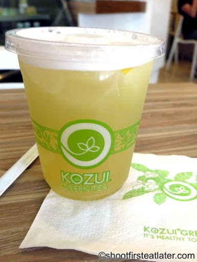 genmaicha lemon teaz P80