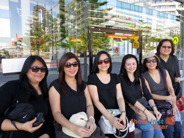 amigas in Melbourne