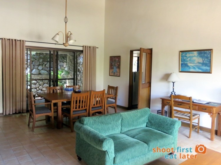 Baguio Country Club 3 Bedroom Cottage-005