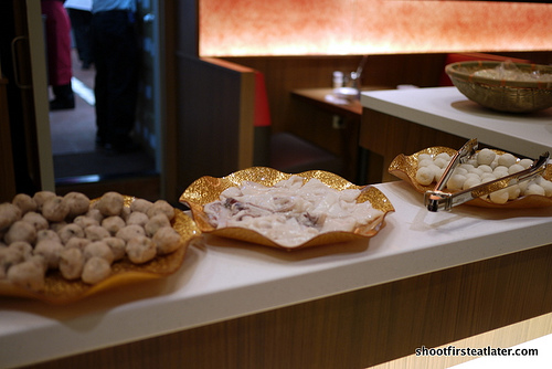 Gyu Jin Shabushabu & Sukiyaki